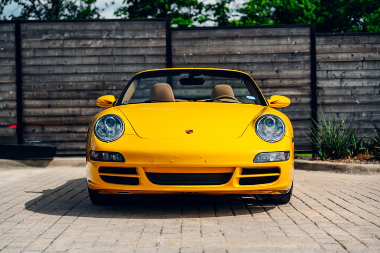 Porsche 997 Carrera S