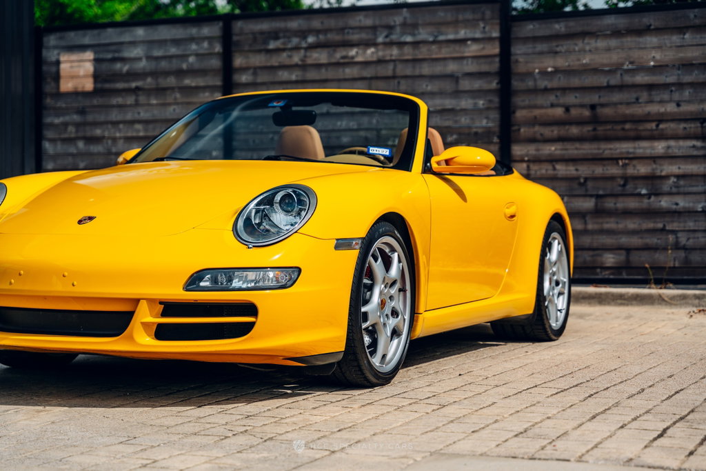 Porsche 997 Carrera S