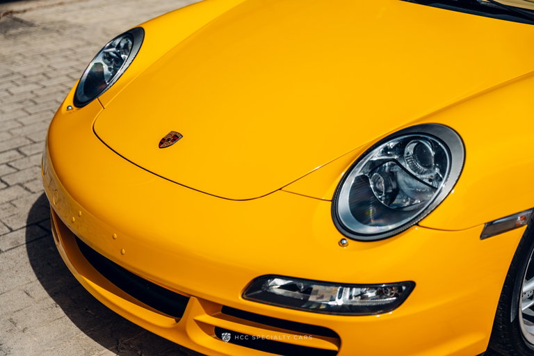 Porsche 997 Carrera S