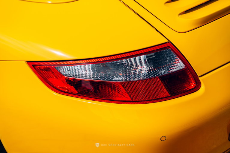 Porsche 997 Carrera S