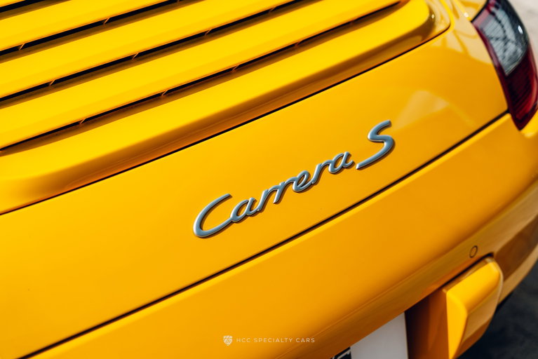 Porsche 997 Carrera S