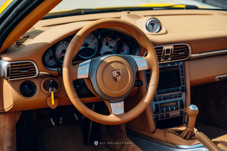 Porsche 997 Carrera S
