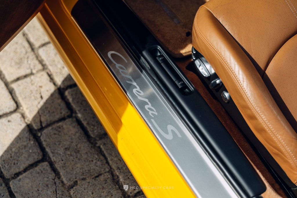 Porsche 997 Carrera S