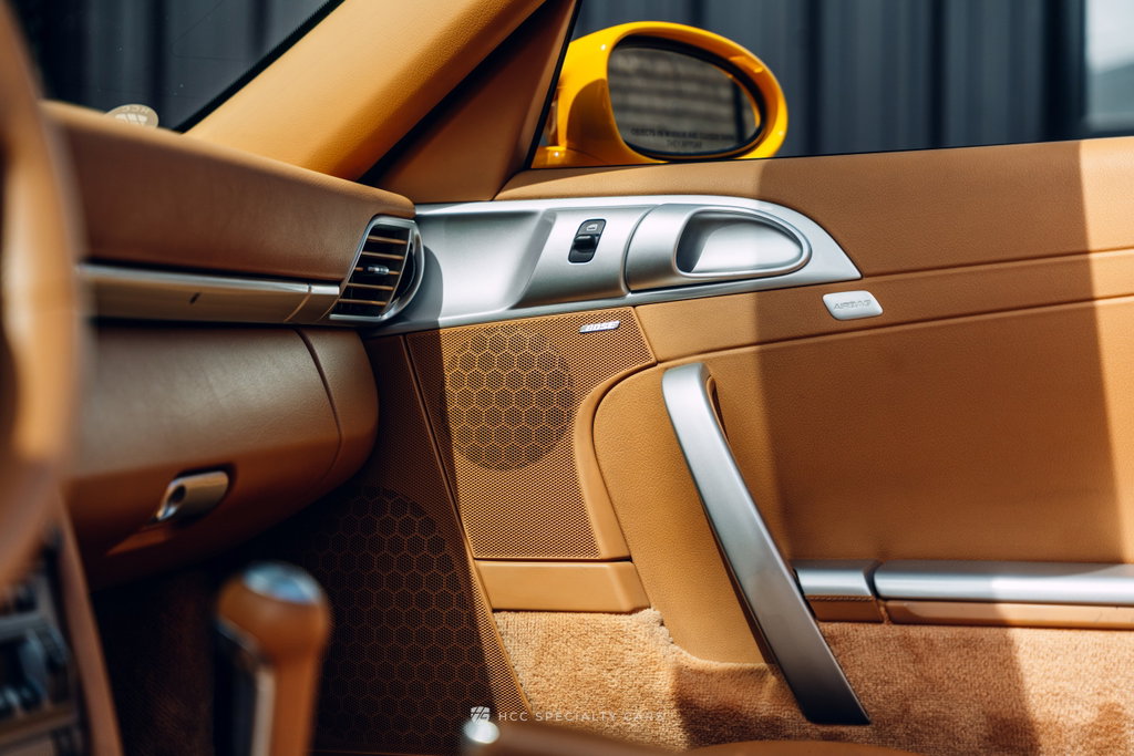 Porsche 997 Carrera S
