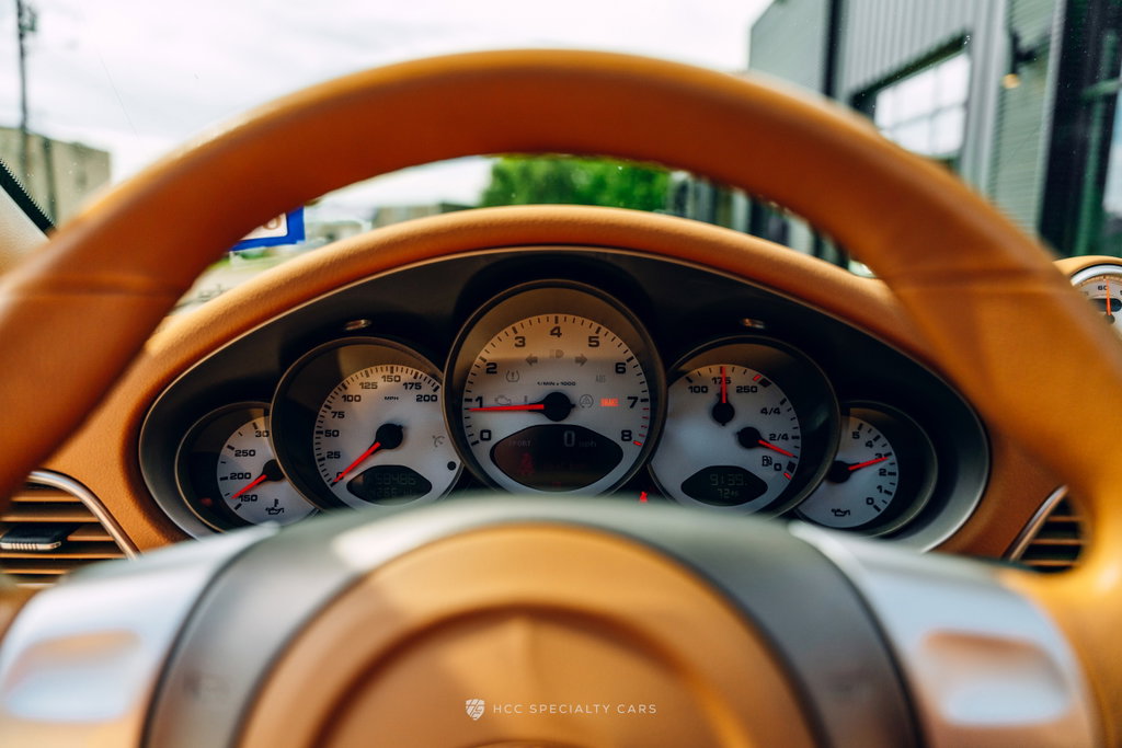 Porsche 997 Carrera S