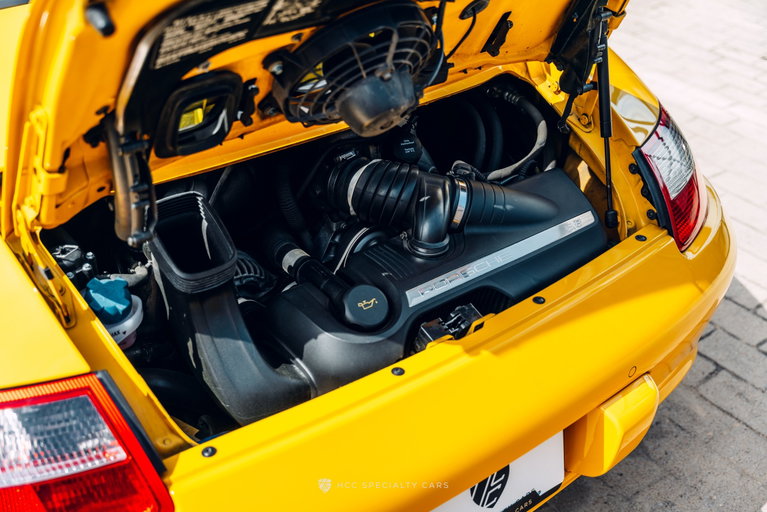 Porsche 997 Carrera S
