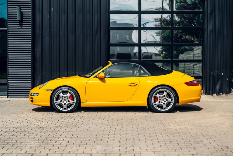 Porsche 997 Carrera S