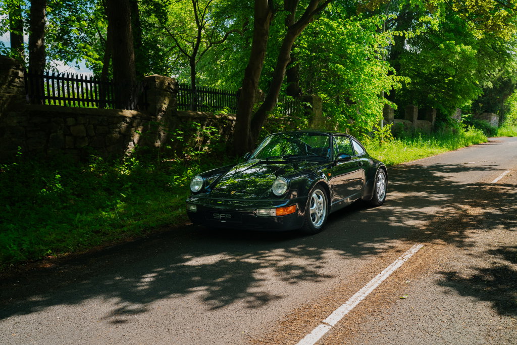 Porsche 964 Carrera 4 WTL