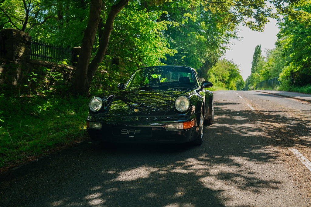 Porsche 964 Carrera 4 WTL