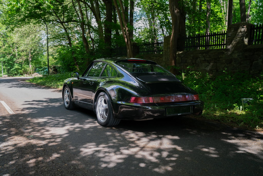 Porsche 964 Carrera 4 WTL