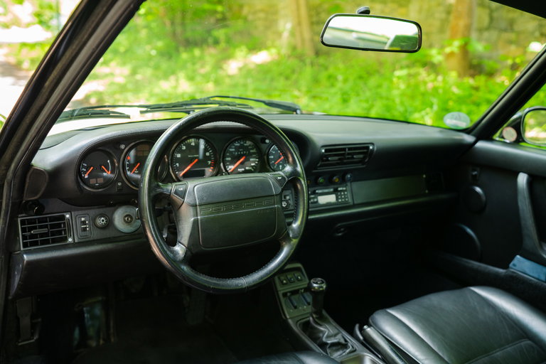 Porsche 964 Carrera 4 WTL