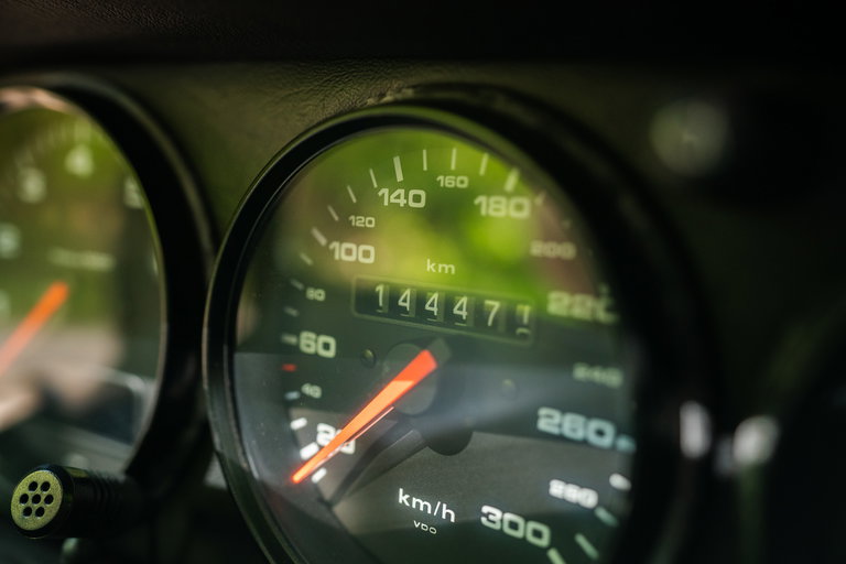 Porsche 964 Carrera 4 WTL