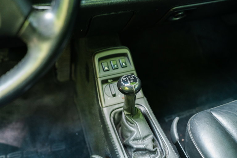 Porsche 964 Carrera 4 WTL