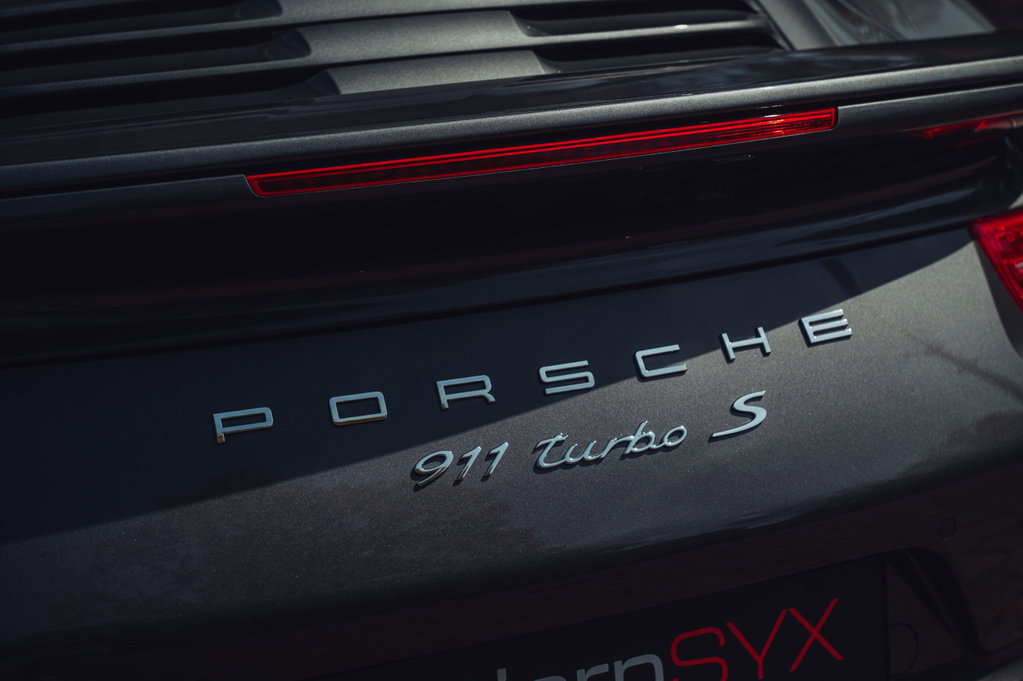 Porsche 991 Turbo S