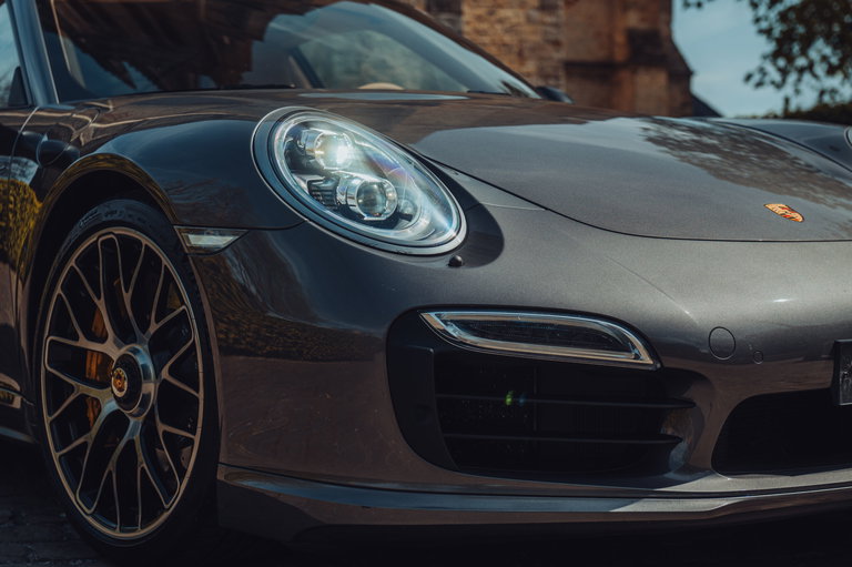 Porsche 991 Turbo S