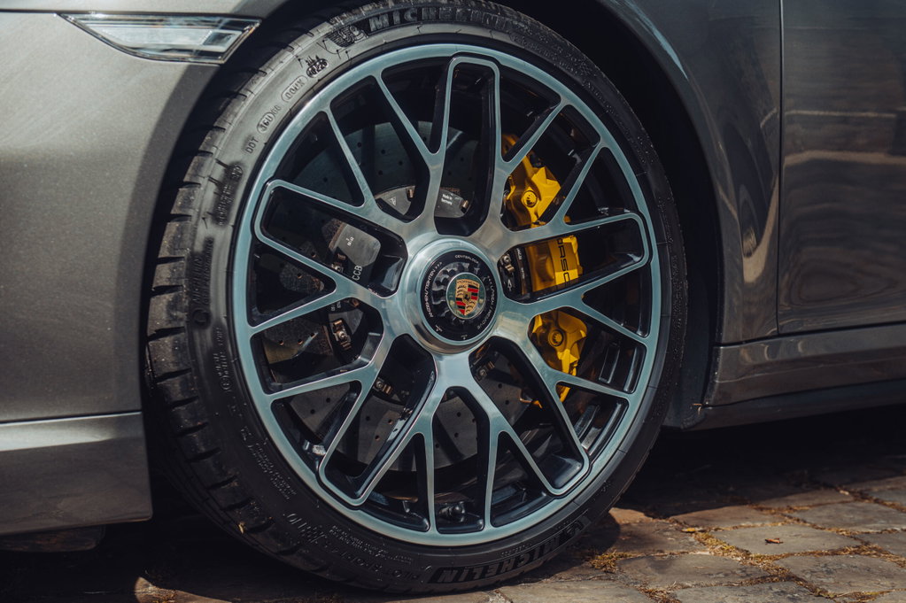 Porsche 991 Turbo S
