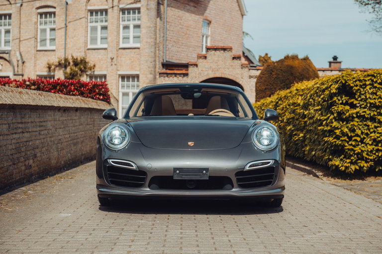 Porsche 991 Turbo S