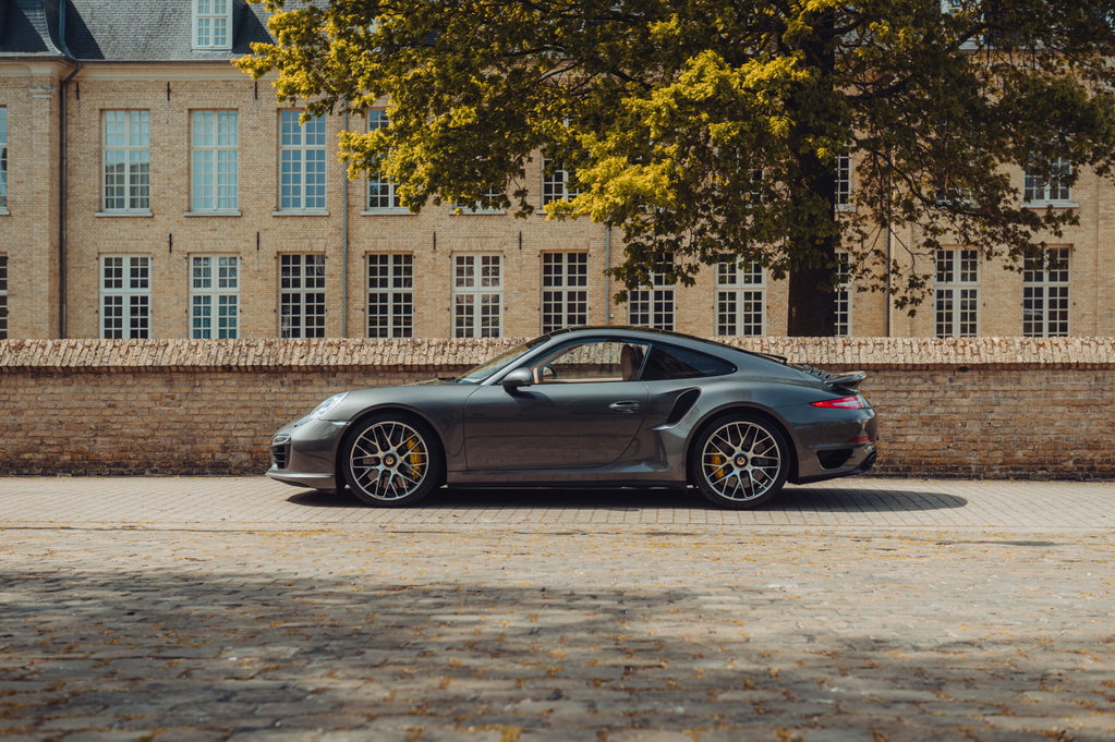 Porsche 991 Turbo S