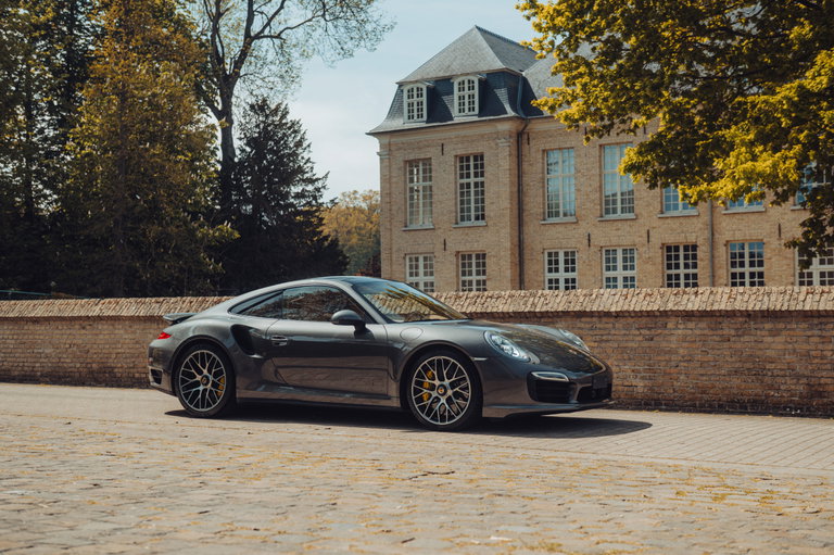 Porsche 991 Turbo S