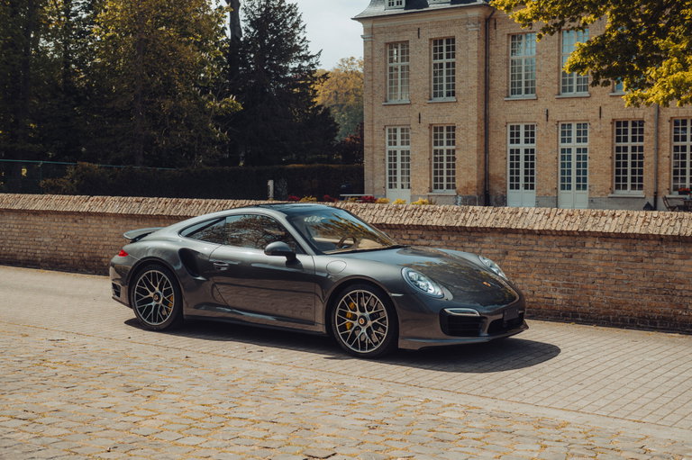 Porsche 991 Turbo S