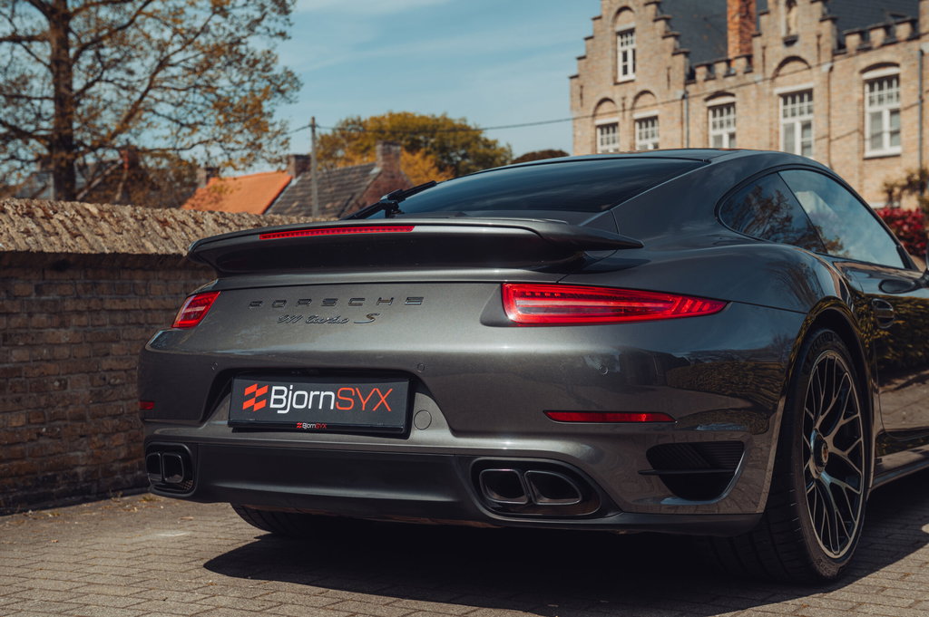 Porsche 991 Turbo S