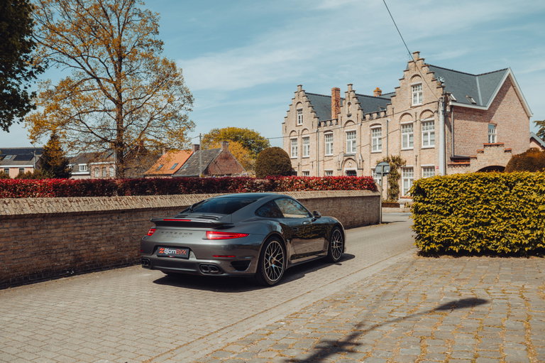 Porsche 991 Turbo S