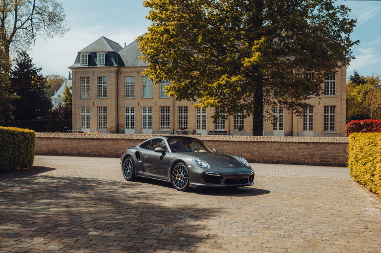 Porsche 991 Turbo S