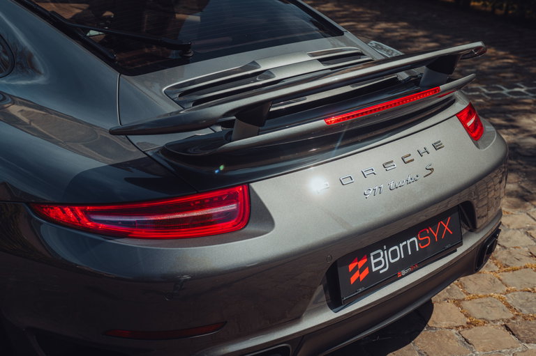 Porsche 991 Turbo S