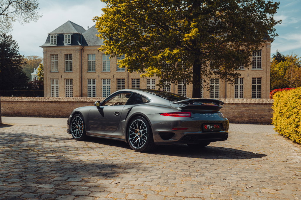 Porsche 991 Turbo S