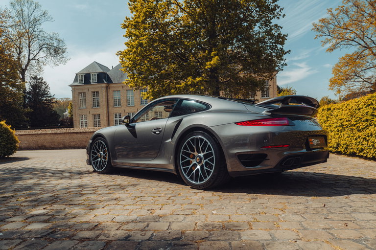 Porsche 991 Turbo S