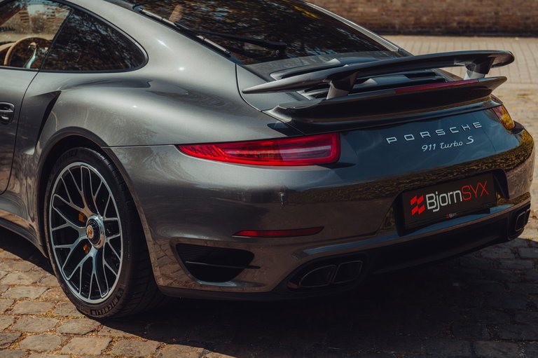 Porsche 991 Turbo S