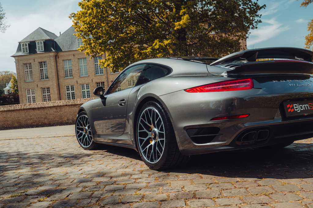 Porsche 991 Turbo S