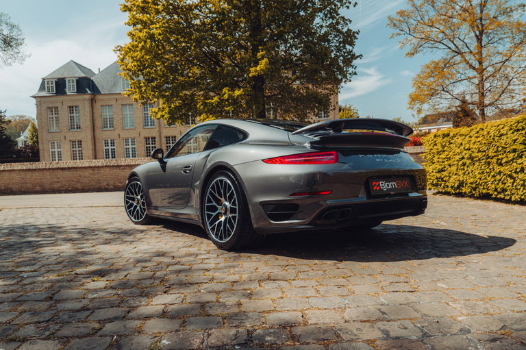 Porsche 991 Turbo S