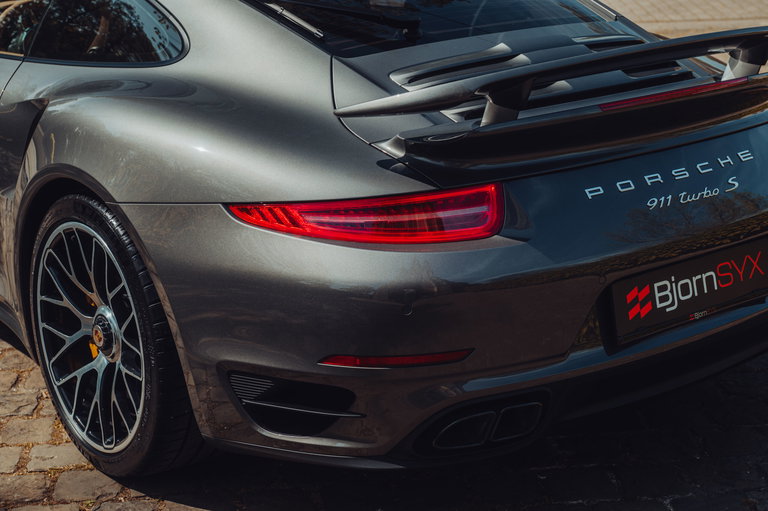 Porsche 991 Turbo S