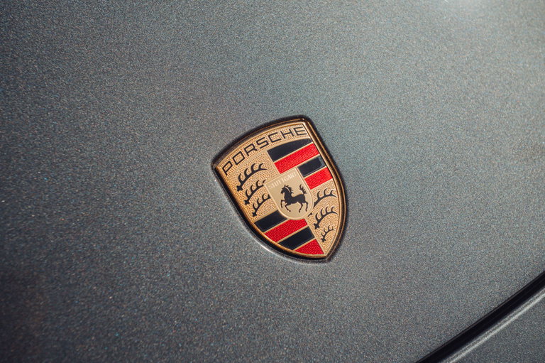 Porsche 991 Turbo S