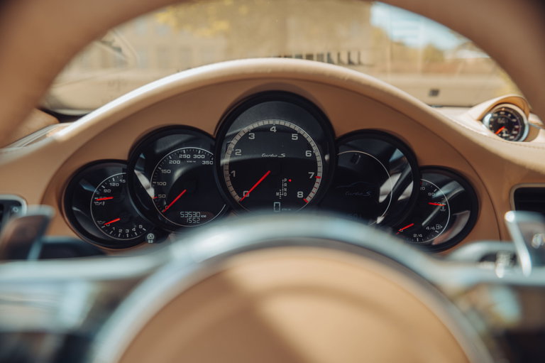 Porsche 991 Turbo S