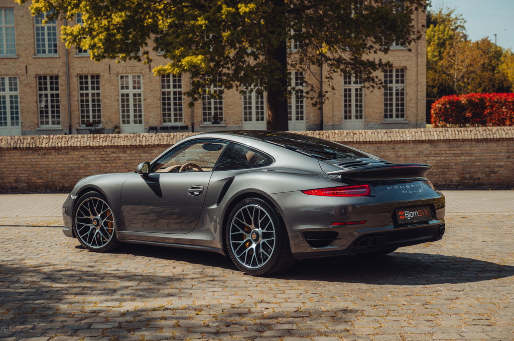 Porsche 991 Turbo S