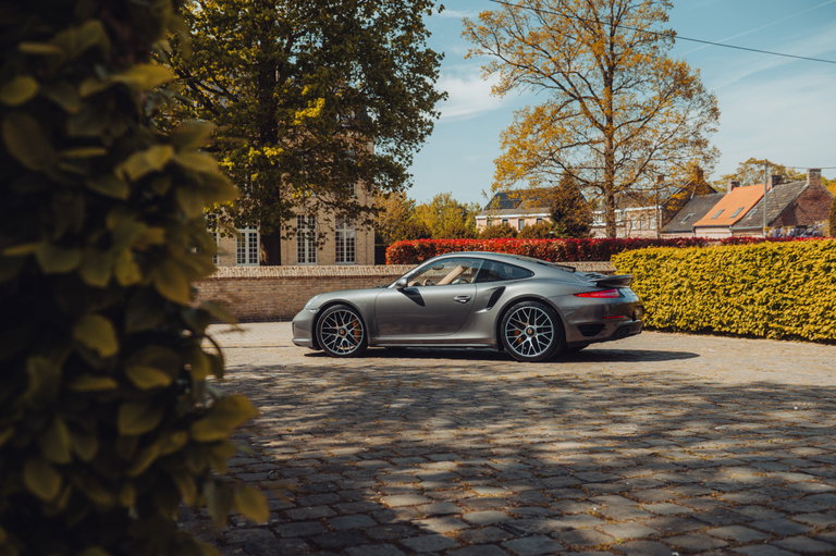 Porsche 991 Turbo S