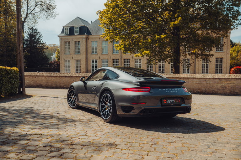 Porsche 991 Turbo S