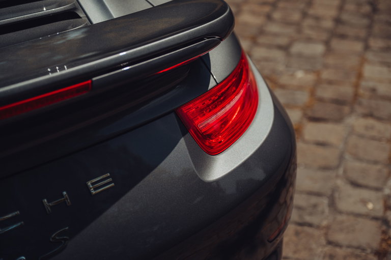 Porsche 991 Turbo S