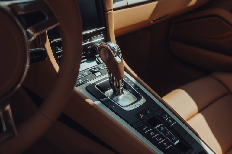 Porsche 991 Turbo S