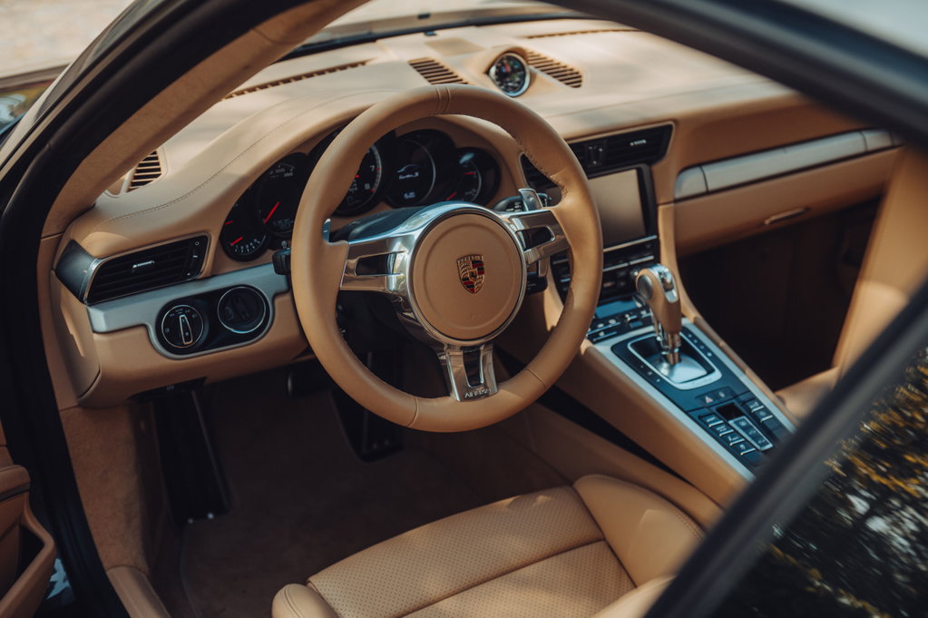 Porsche 991 Turbo S