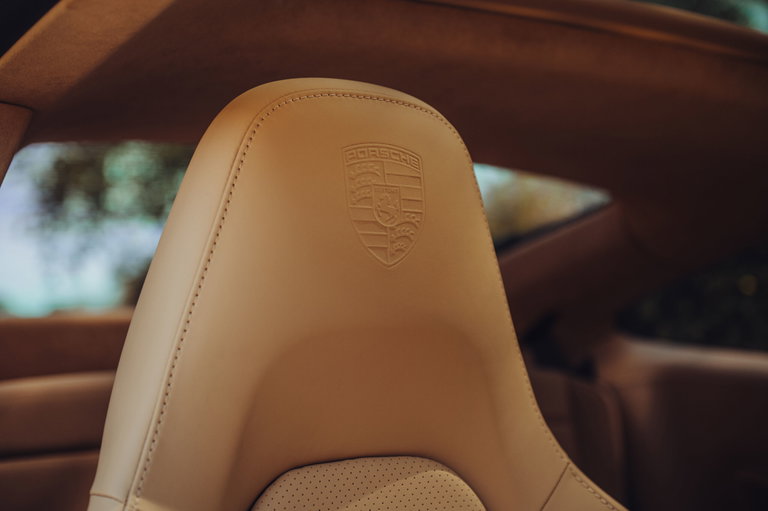 Porsche 991 Turbo S