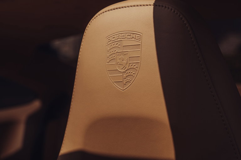 Porsche 991 Turbo S