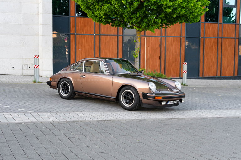Porsche 911 S