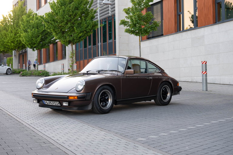 Porsche 911 S (G-Modell)