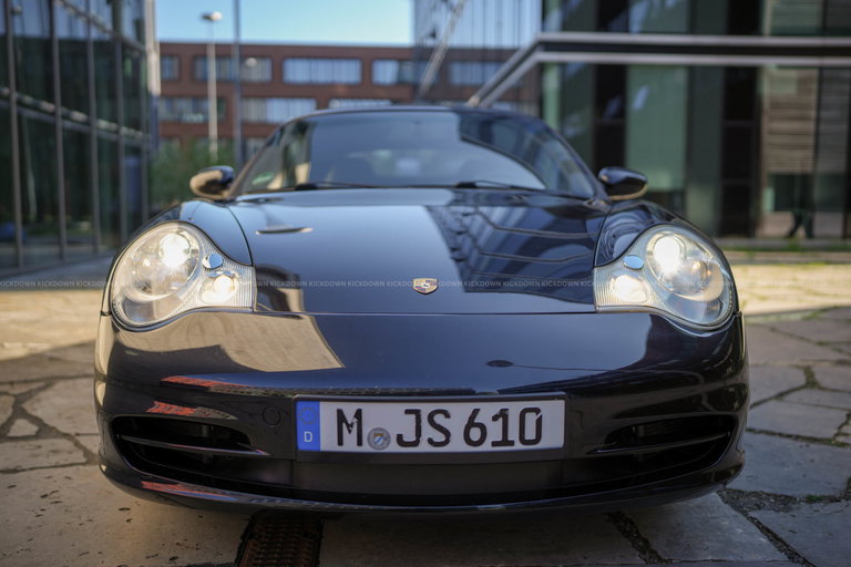 Porsche 996.2 Carrera 4