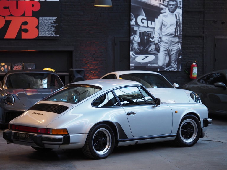 Porsche 911 Carrera 3.2