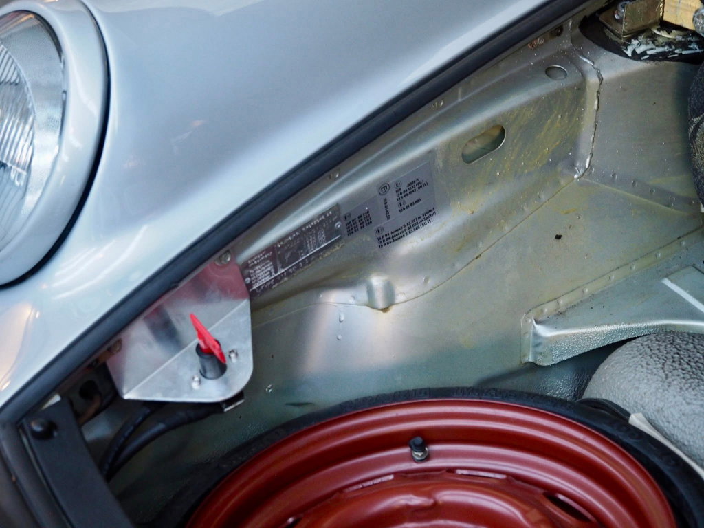 Porsche 911 Carrera 3.2