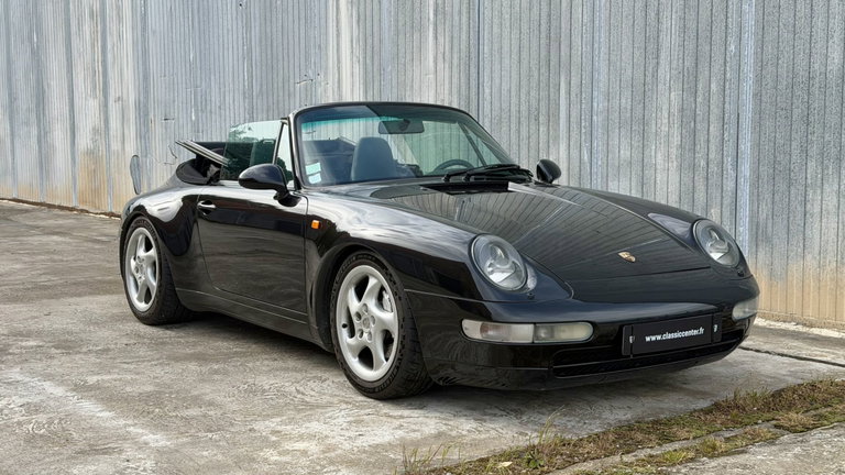 Porsche 993 Carrera 4